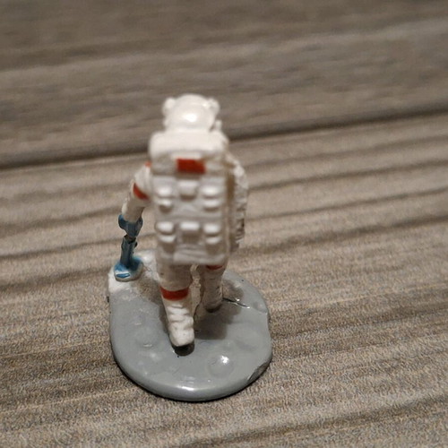 Micro Machines Space Moon Set 1989 Galoob like new, vintage