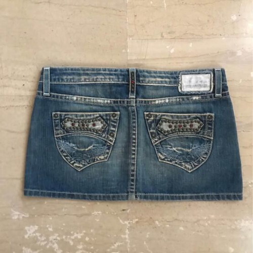 Robin’s Jean denim skirt like new