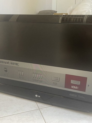 LG τηλεόραση 40 ιντσών 37LG2000 μεταχειρισμένη