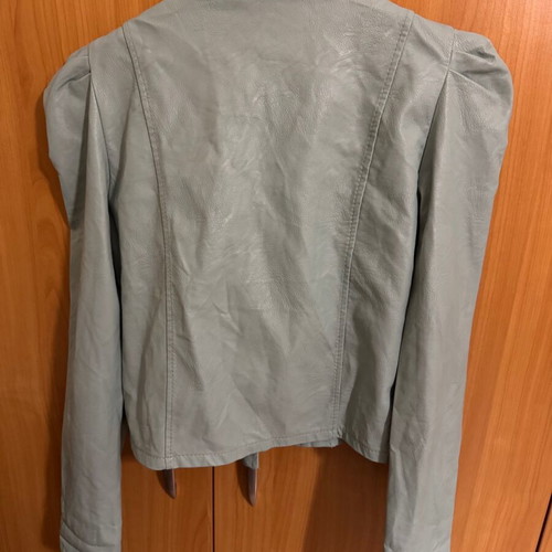 Jacket new, blue, size S