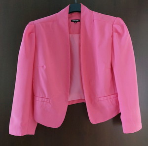 Fullah Sugah blazer