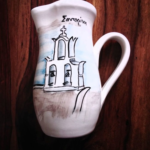 Kanataki from Santorini like new