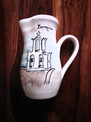 Kanataki from Santorini like new