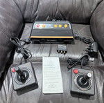 Atari Flashback 3 console like new, boxed with original receipt