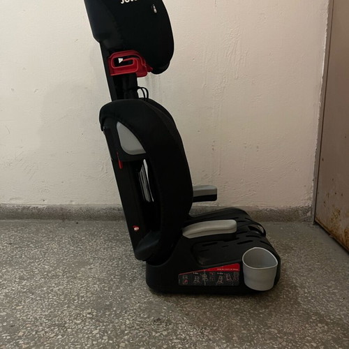 Joie car seat used for ages 7-12
