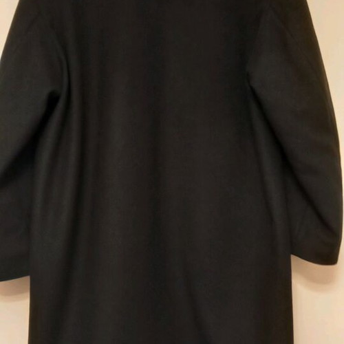 Bugatti coat like new, wool, black, windproof
