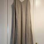 Naiba dress new, one size, beige