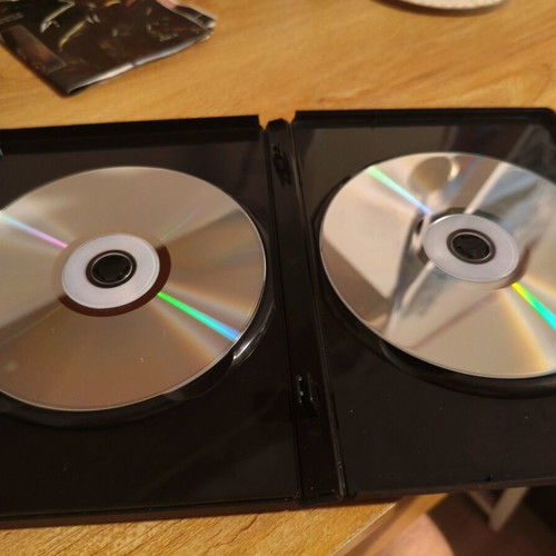 Bloodrayne PC game like new with two CDs and booklet