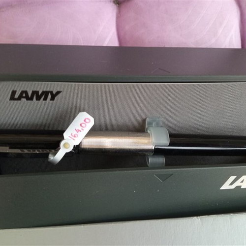 LAMY pen new in packaging