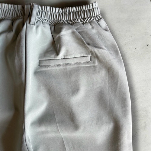 Bershka women's light blue straight leg trousers size 34 like new