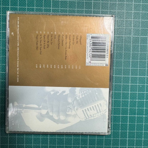 Jon Secada Heart, Soul & A Voice CD used