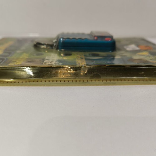 Tiger Keychain Soccer Game 1997 sealed retro electronic handheld