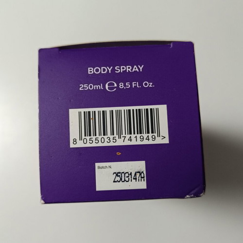 LPDO Cotton Candy Body Spray 250ml new, Pink Sugar dupe