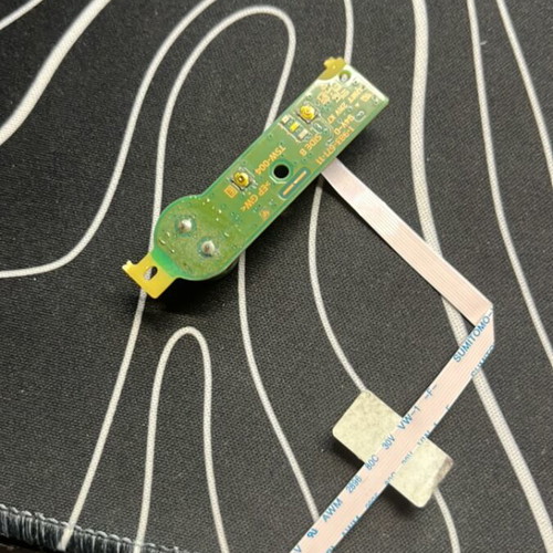 PS4 Slim Power/Eject PCB like new, functional