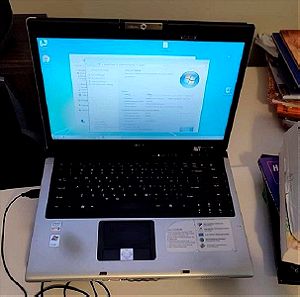 Laptop Acer 2 πύρηνο 2 ram