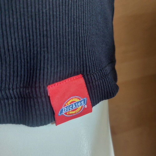 Dickies men's sleeveless shirt black large like new