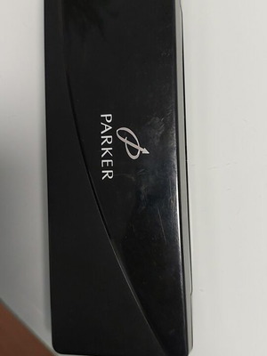 Parker στύλος ασημένιος 925 σαν καινούργιο, made in France, κοντό μέγεθος