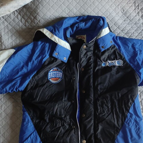 Orlando Magic coat vintage 1993-1994, medium, like new