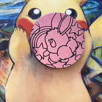 Eevee Pokemon Coin, excellent condition