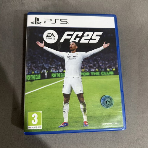 FC 25 PS5 game