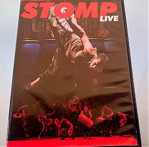 Stomp live dvd