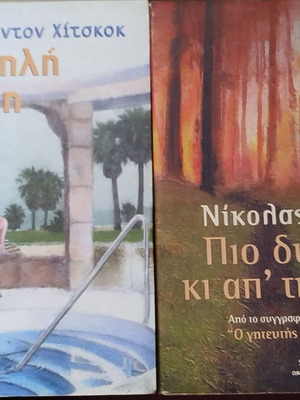 Two Translated Foreign Literature Books like new