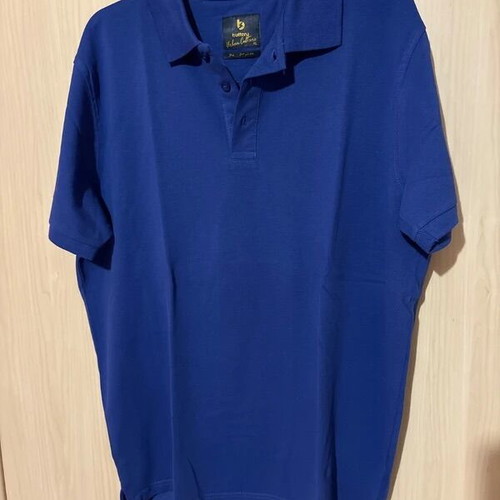 Battery men's blue shirt XL