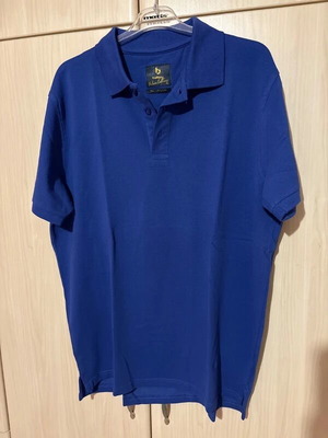 Battery men's blue shirt XL
