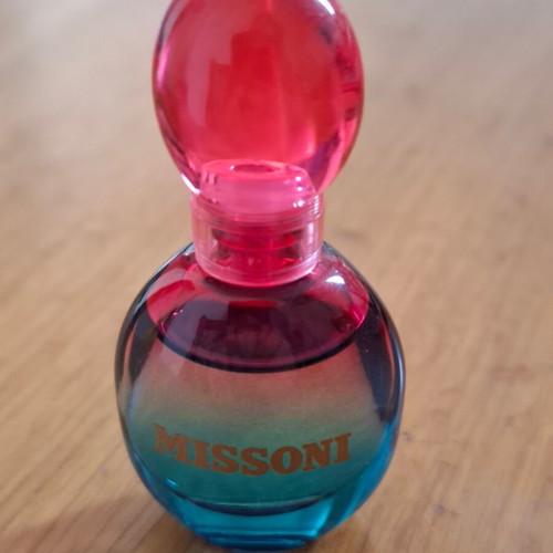 Missoni Eau de parfum miniature