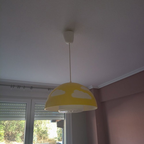 IKEA children's ceiling light