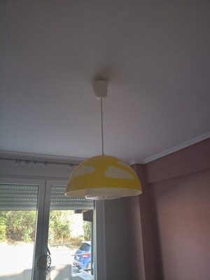 IKEA children's ceiling light