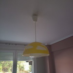 IKEA children's ceiling light