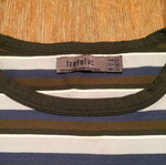 ZARA TRAFALUC ΡΙΓΕ T SHIRT UNISEX
