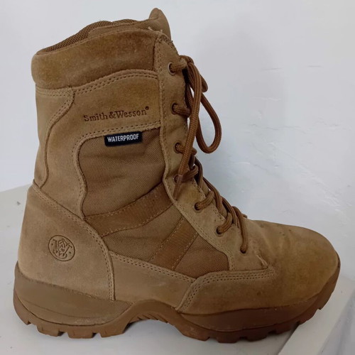 Smith & Wesson Military Boots used, size 43