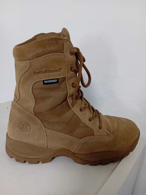 Smith & Wesson Military Boots used, size 43