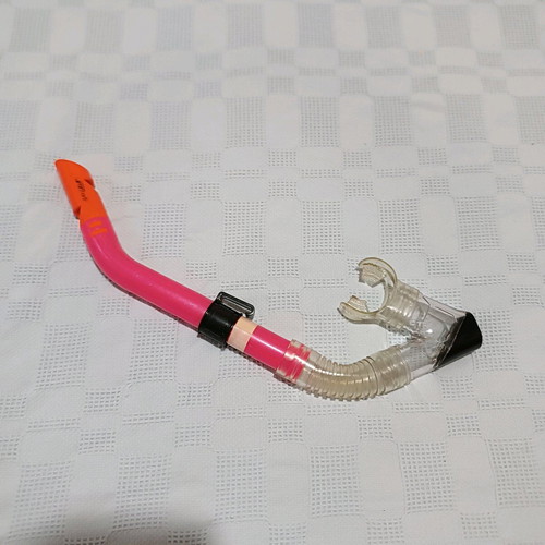 Snorkel used