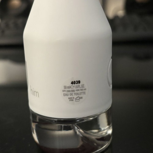 Calvin Klein In2U Eau de Toilette 50ml
