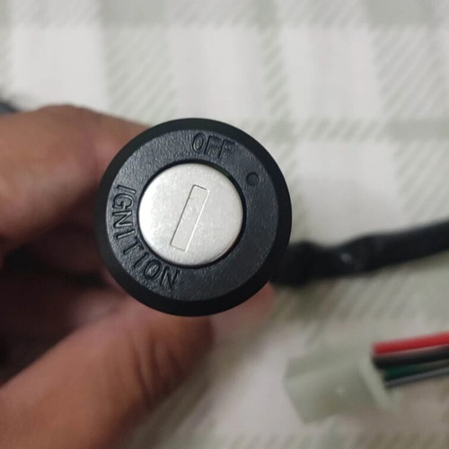 Honda GLX lock new