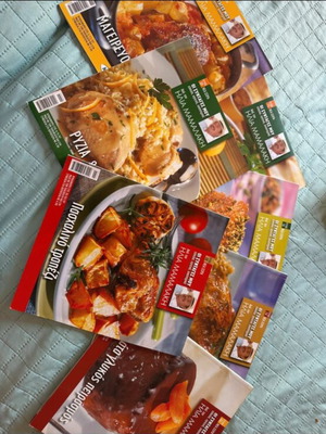 Seven cookbooks by Ilias Mamalakis new