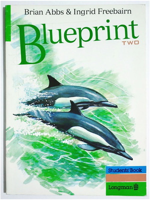Blueprint Two Students' Book new, English