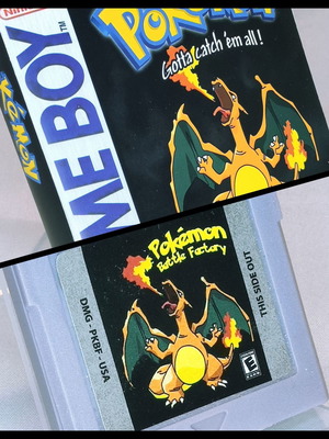 Pokemon Battle Factory Version for Nintendo