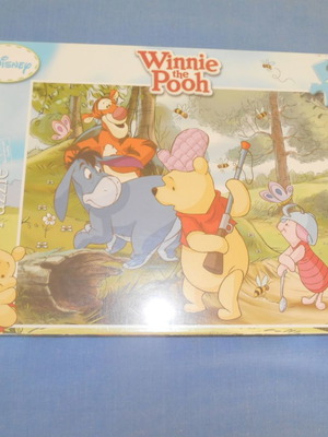 Winnie the Pooh Ravensburger puzzle new, 100 pieces