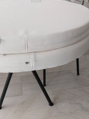 Βρεφικό στρώμα για Sleepi Mini V3 White Stokke σαν καινούργιο