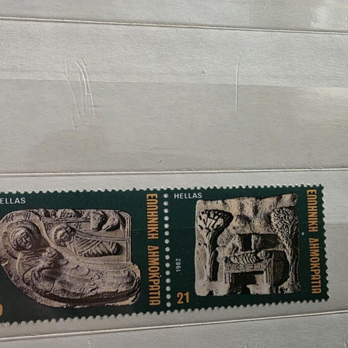 Complete sets of mint stamps 1978-1982, new