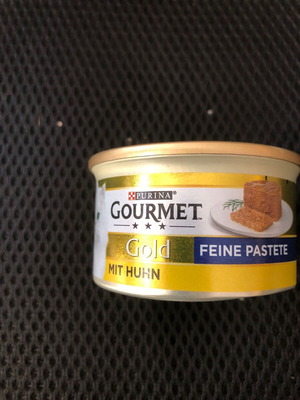 Purina Gourmet Gold pate 12x85gr with chicken new