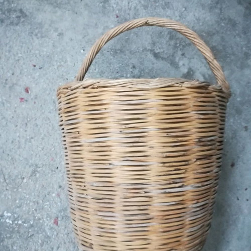 Baskets used, pack of 4, two large low, one tall and one small