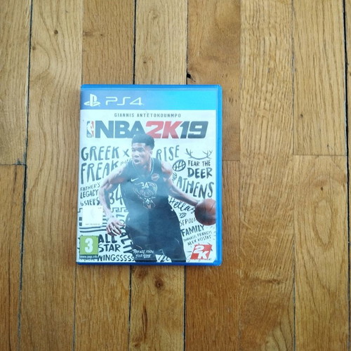 Cartridges ps4