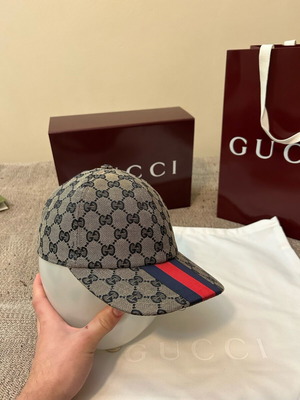 Καπέλο Gucci καινούργιο, μέγεθος M