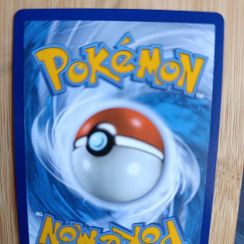 Pokemon Rapid Strike Urshifu VMAX card like new