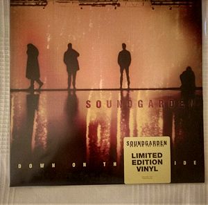 LP Soundgarden Down on the upside Βινύλιο